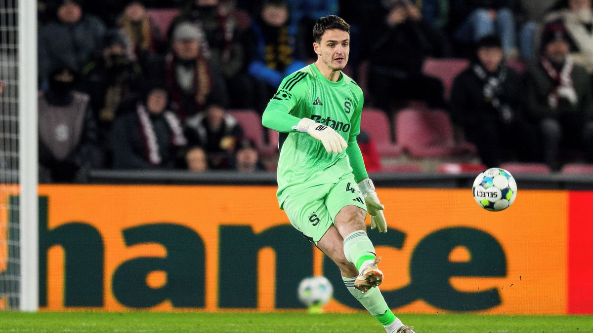 Náhradník Vindahla držel Spartu. Přestože ligu chytal po třech letech